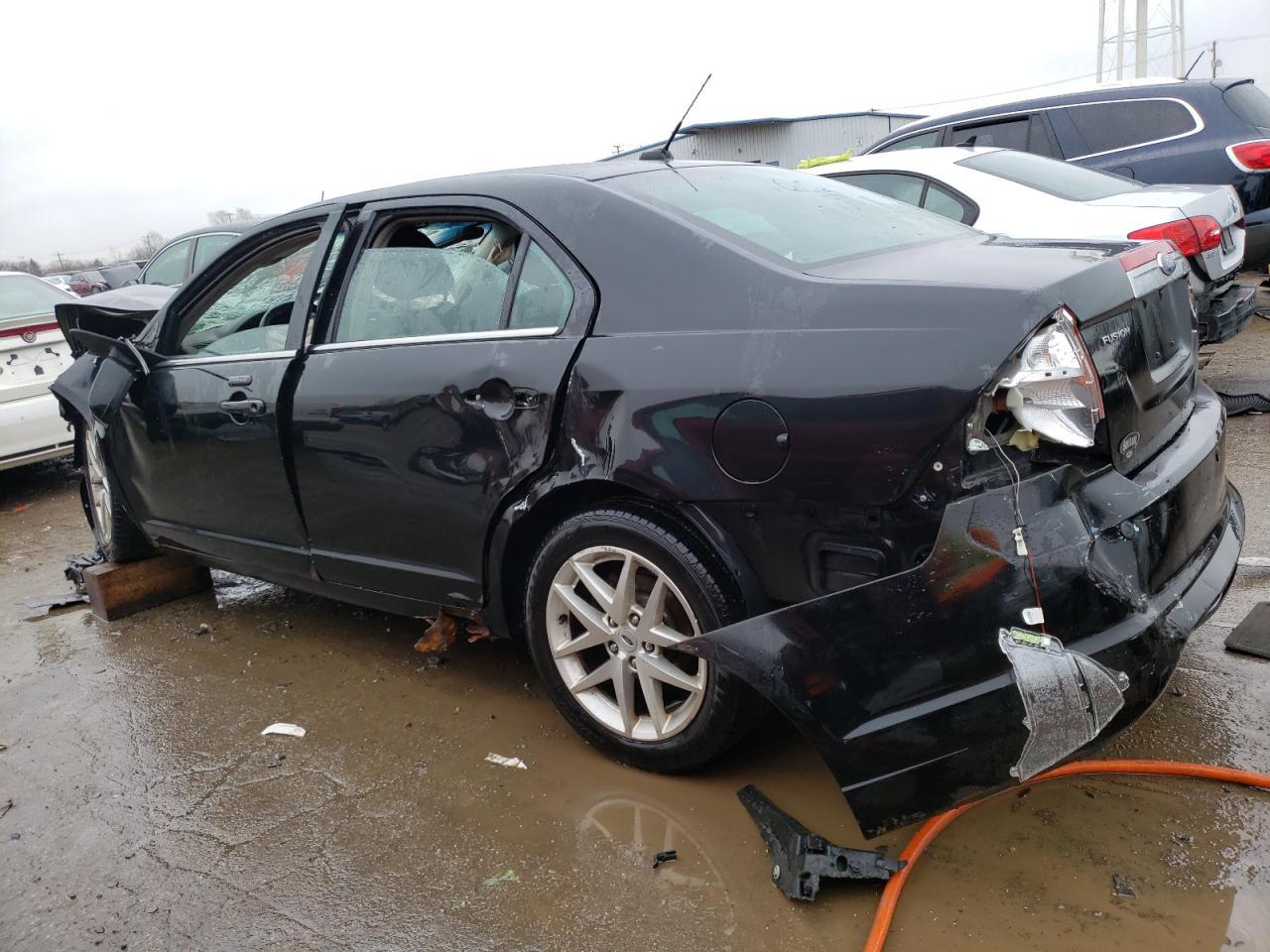 2012 FORD FUSION SEL - Фото 2