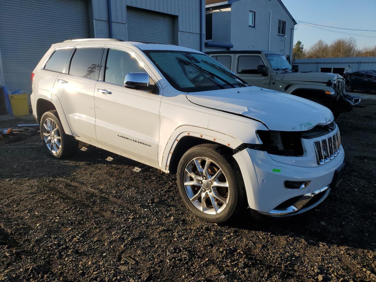 2015 JEEP GRAND CHER - Фото 4