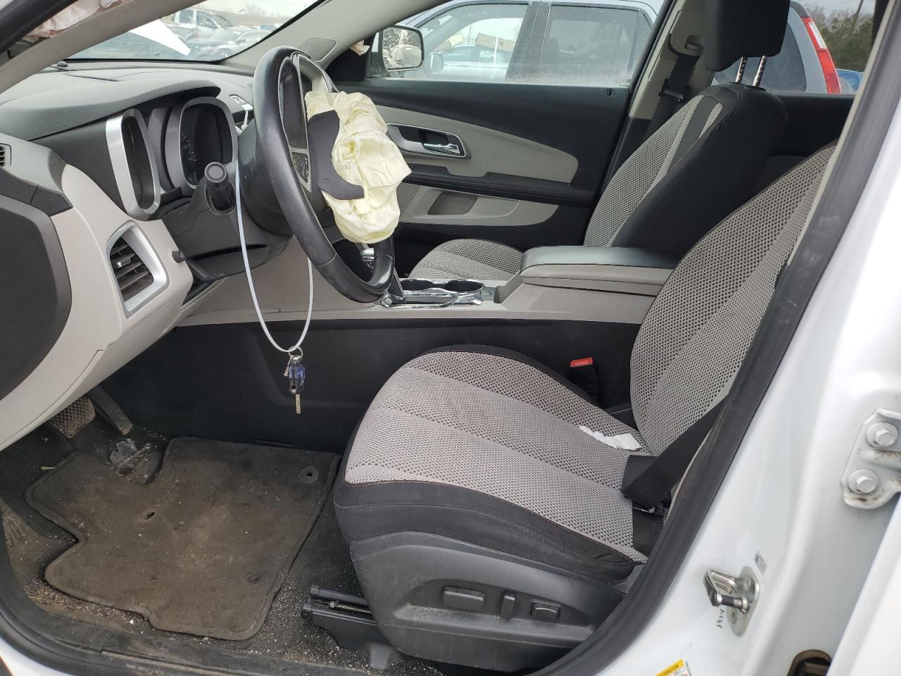 2011 CHEVROLET EQUINOX LT - Фото 7