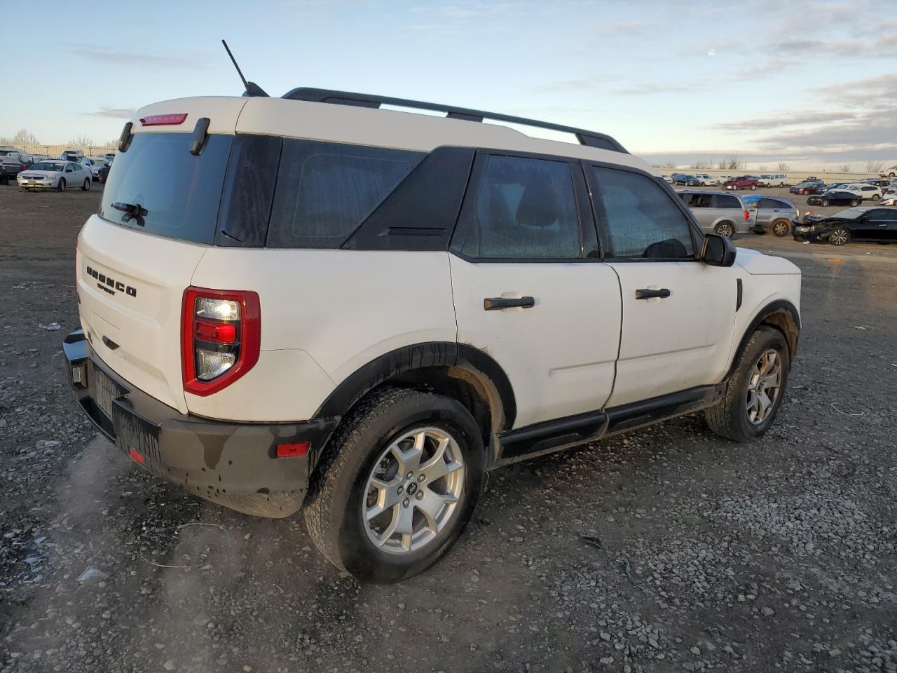 2022 FORD BRONCO SPO - Фото 3