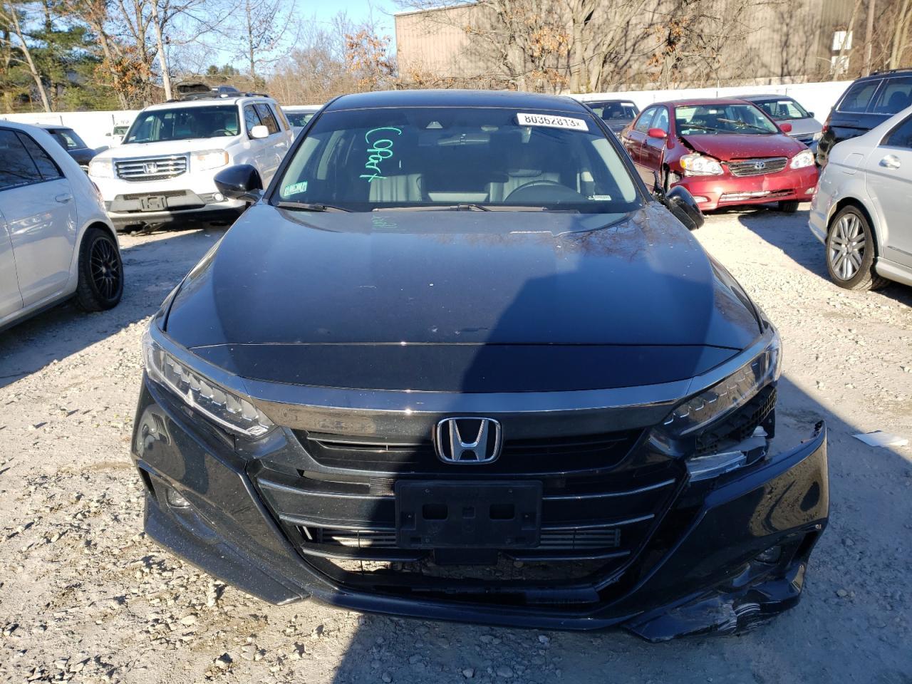 2022 HONDA ACCORD SPO - Фото 5