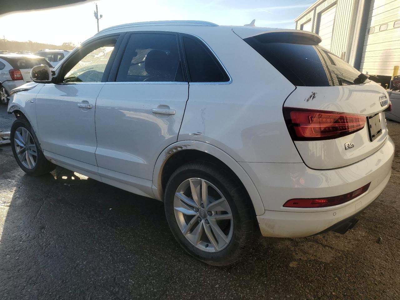 2018 AUDI Q3 PREMIUM - Фото 2