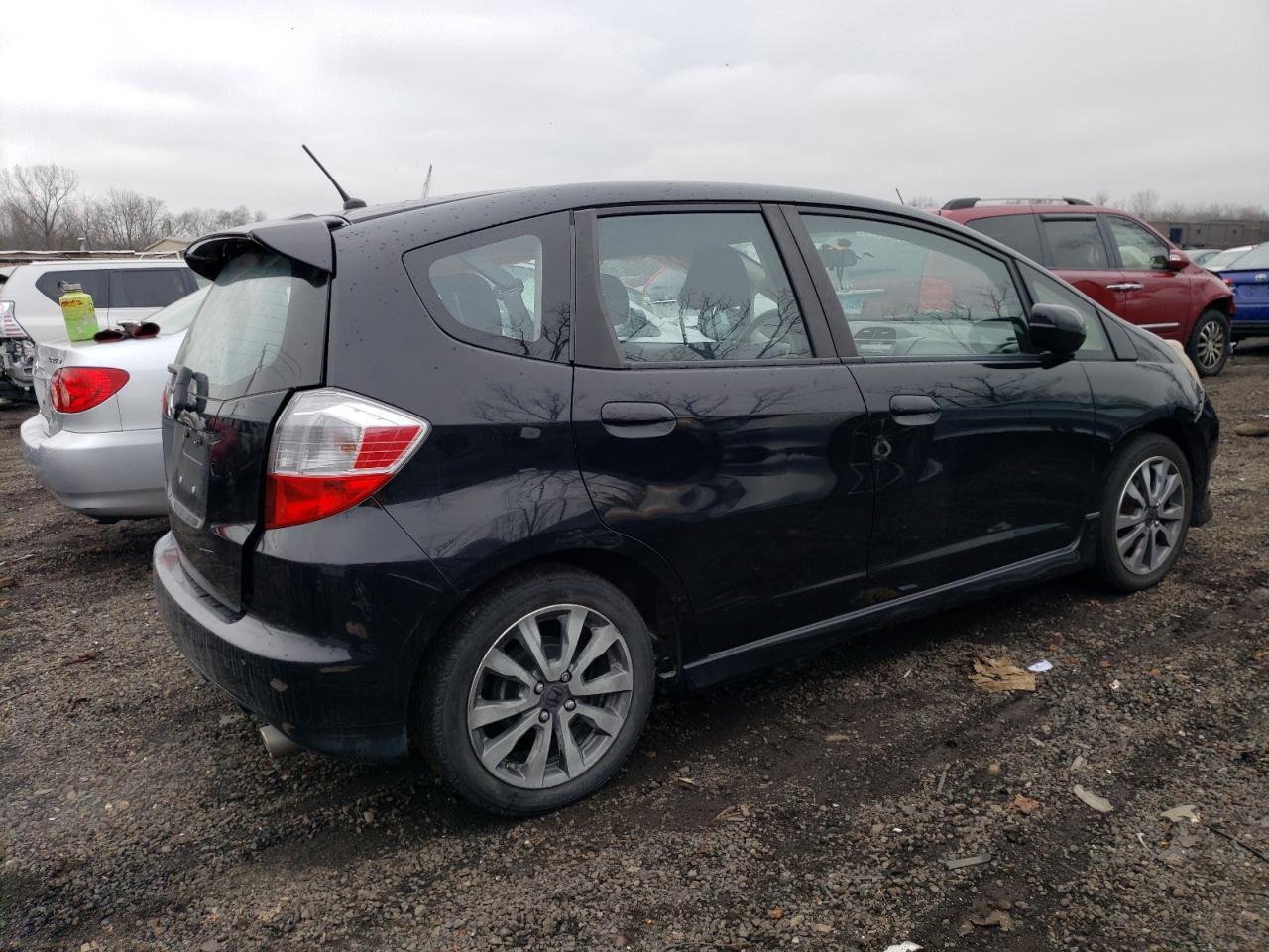 2013 HONDA FIT SPORT - Image 3