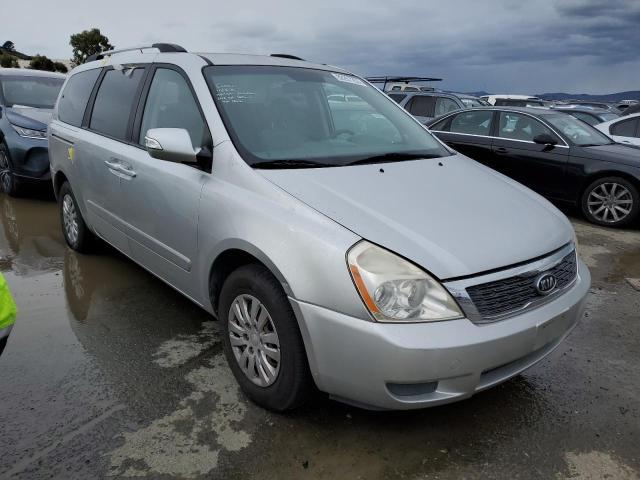 2012 Kia Sedona Lx - Фото 4