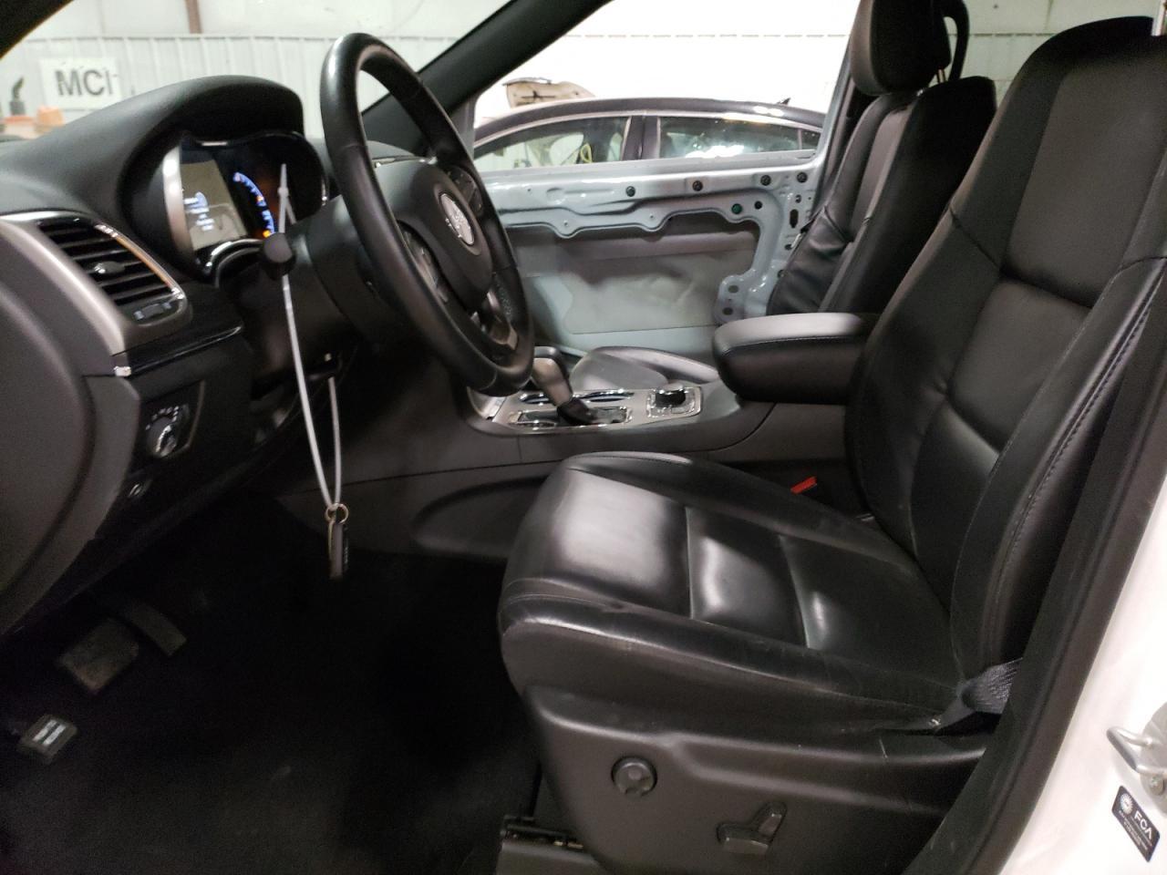 2021 JEEP GRAND CHER - Фото 7