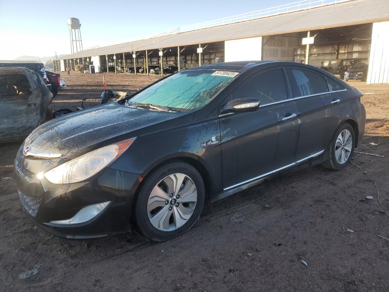 2015 HYUNDAI SONATA HYB car image