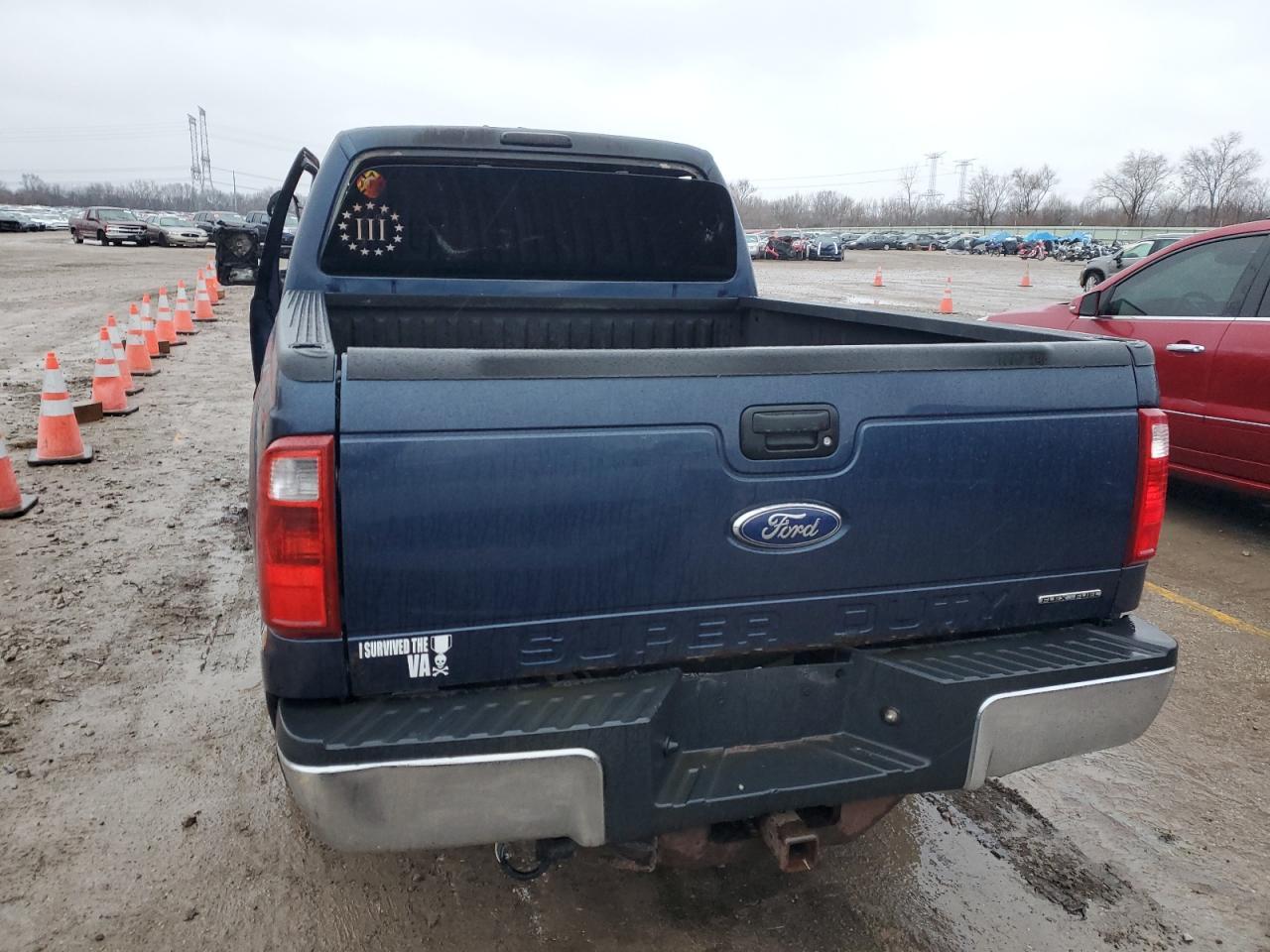 2013 FORD F250 SUPER - Фото 6