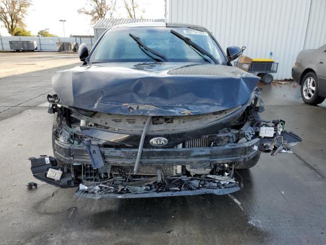 2015 Kia Optima Sx - Фото 5