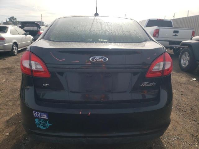 2013 Ford Fiesta Se - Фото 6