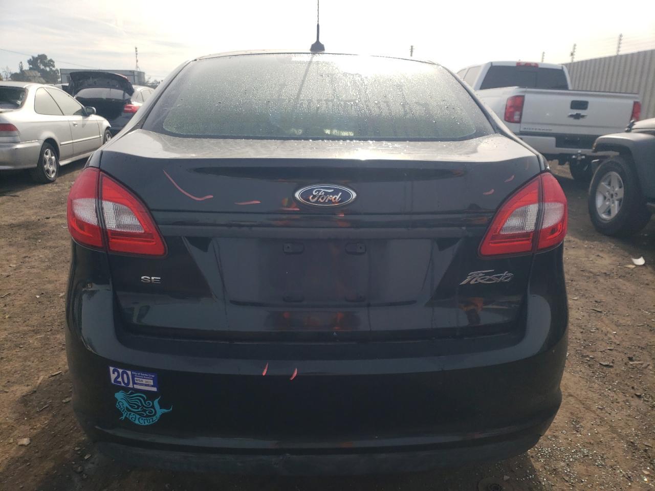 2013 FORD FIESTA SE - Image 6