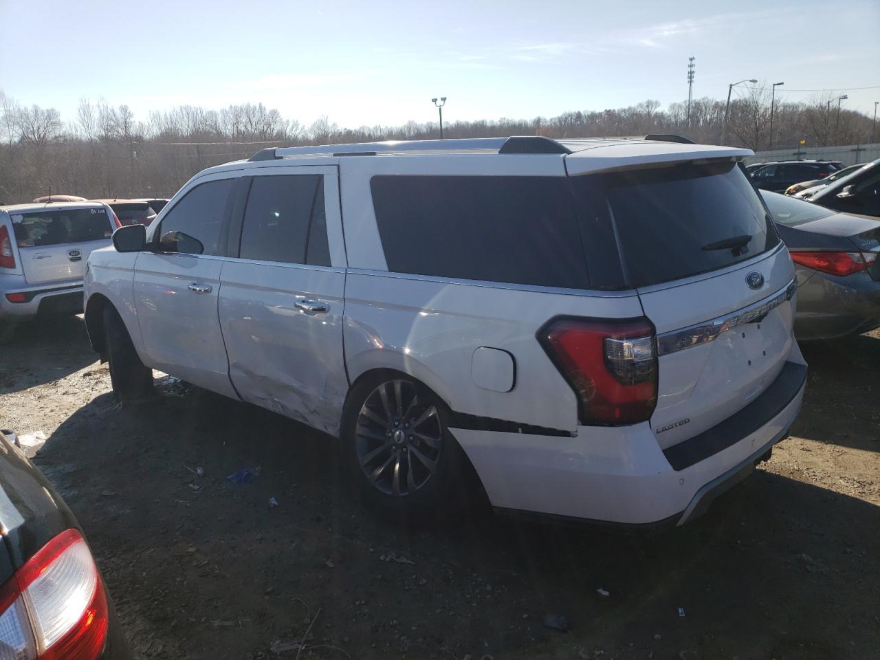 2021 FORD EXPEDITION - Image 2