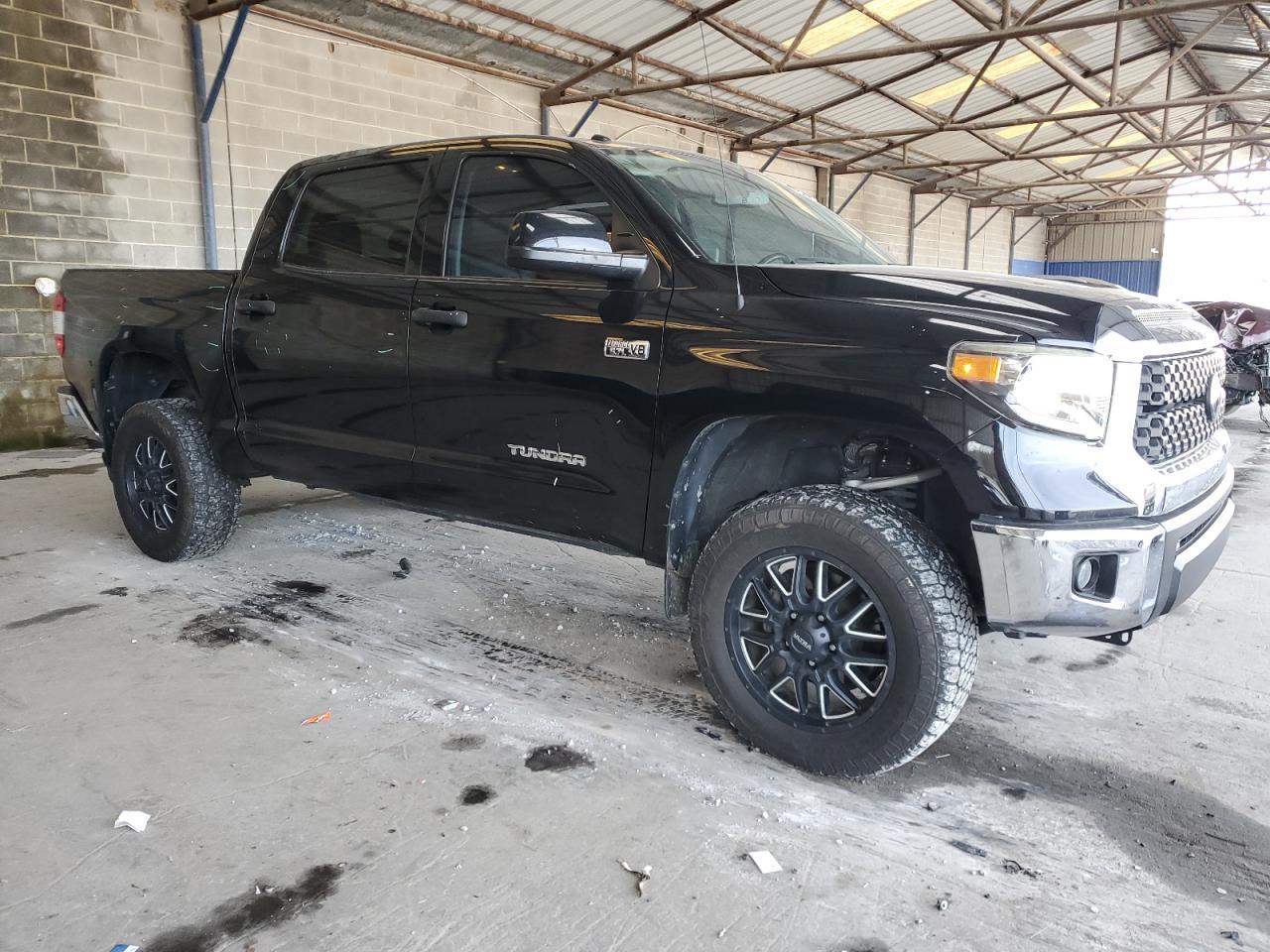 2018 TOYOTA TUNDRA CRE - Фото 4