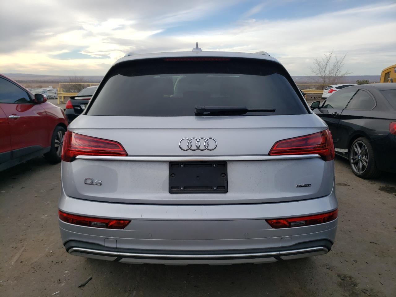 2022 AUDI Q5 PREMIUM - Фото 6