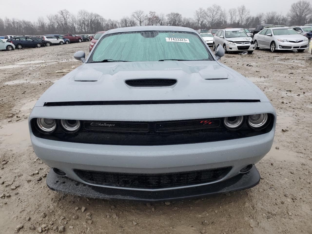 2020 DODGE CHALLENGER - Фото 5