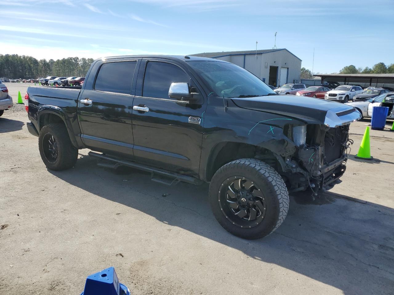2018 TOYOTA TUNDRA CRE - Фото 4