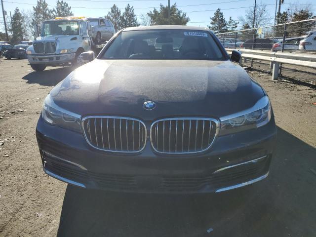 2017 BMW 740 I - Image 5