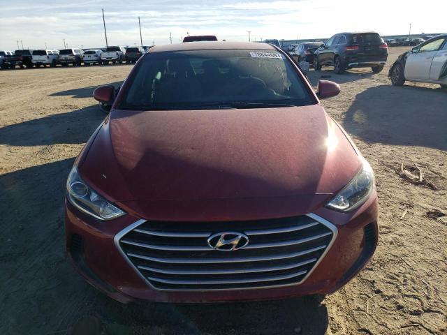 2018 Hyundai Elantra Se - Фото 5