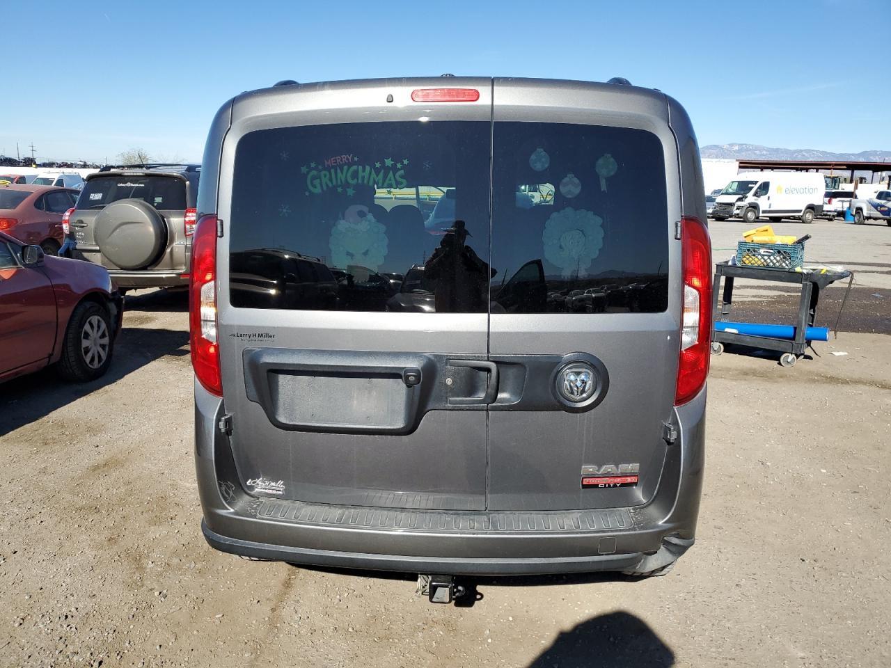 2020 RAM PROMASTER - Image 6