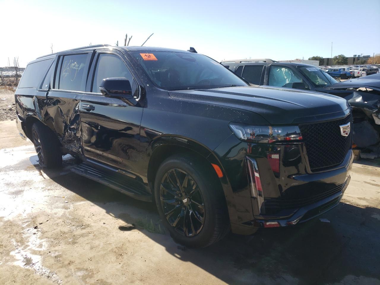 2021 CADILLAC ESCALADE E - Image 4