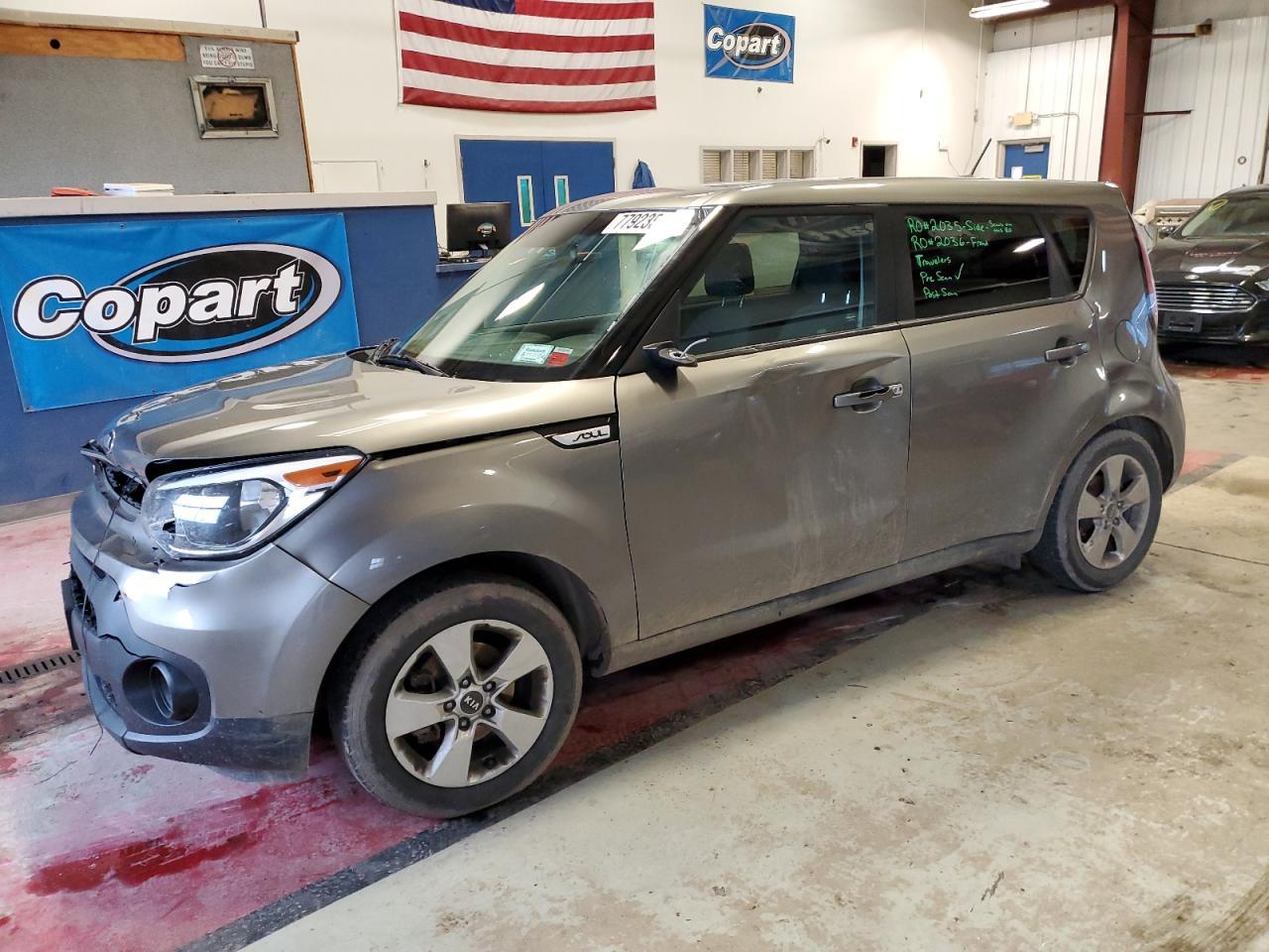 2017 KIA SOUL