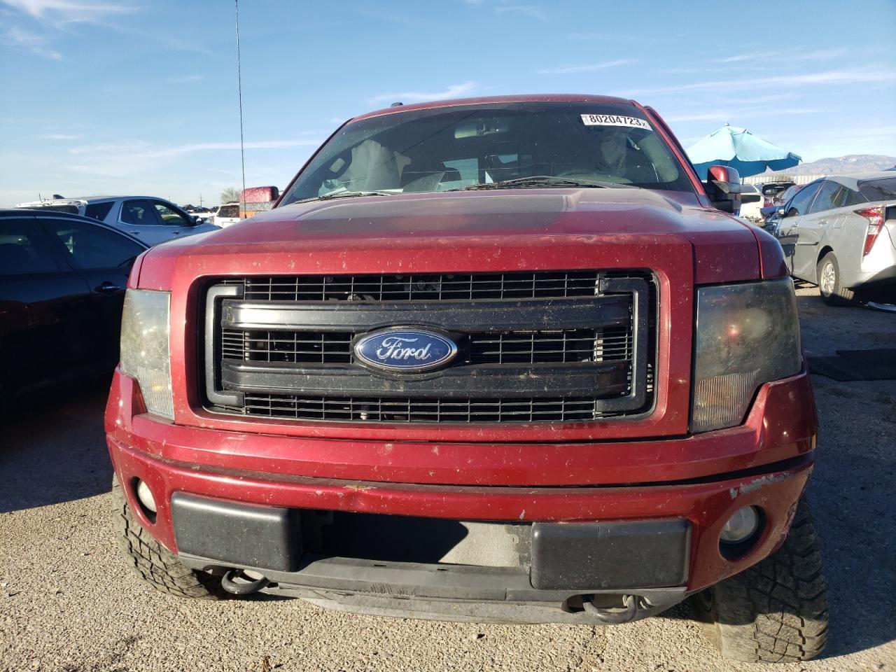 2013 FORD F150 SUPER - Image 5