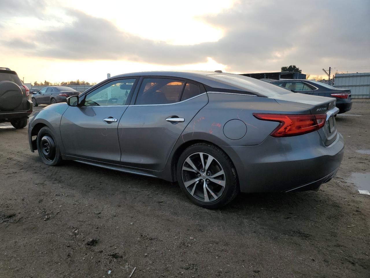 2016 NISSAN MAXIMA 3.5 - Фото 2