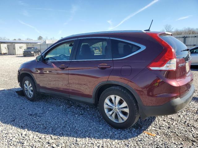 2014 HONDA CR-V EXL - Фото 2