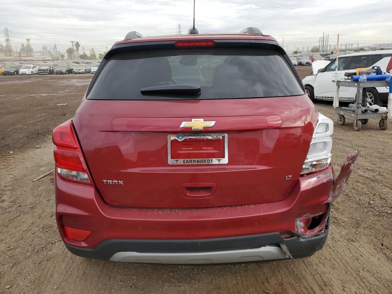 2019 CHEVROLET TRAX 1LT - Фото 6