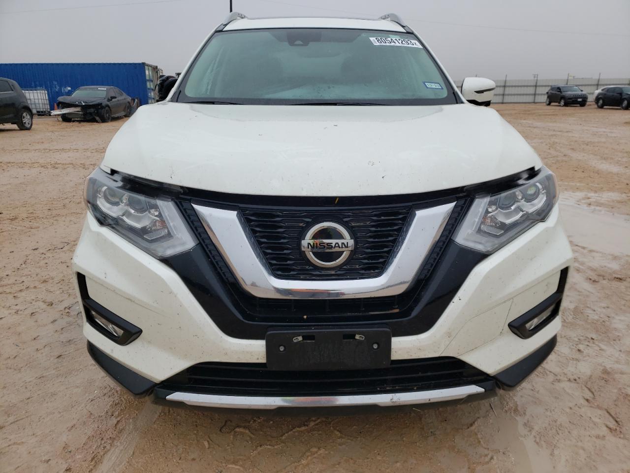 2018 NISSAN ROGUE S - Фото 5