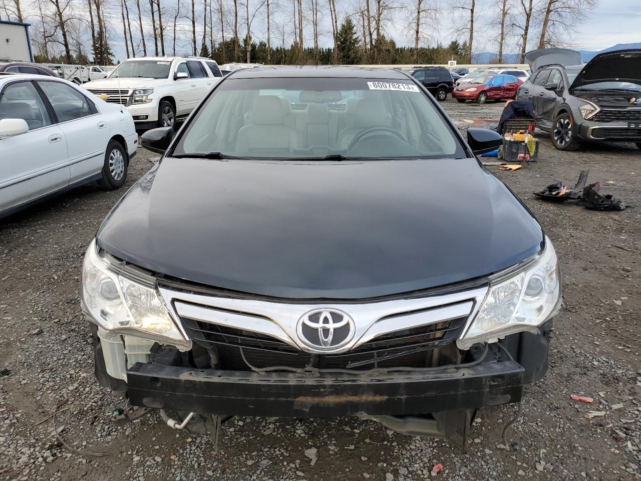 2012 TOYOTA CAMRY BASE - Фото 5