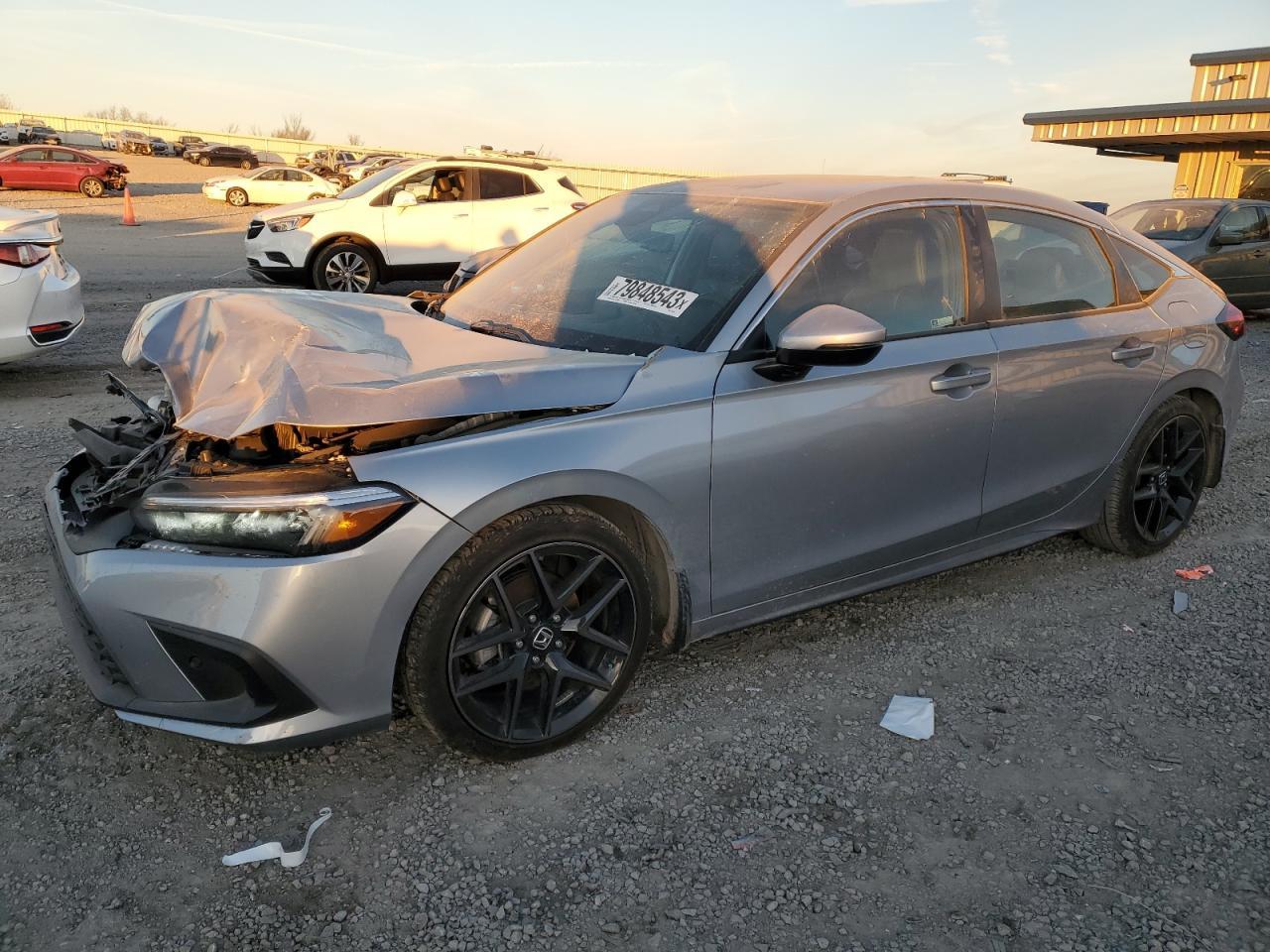 2023 HONDA CIVIC SPOR