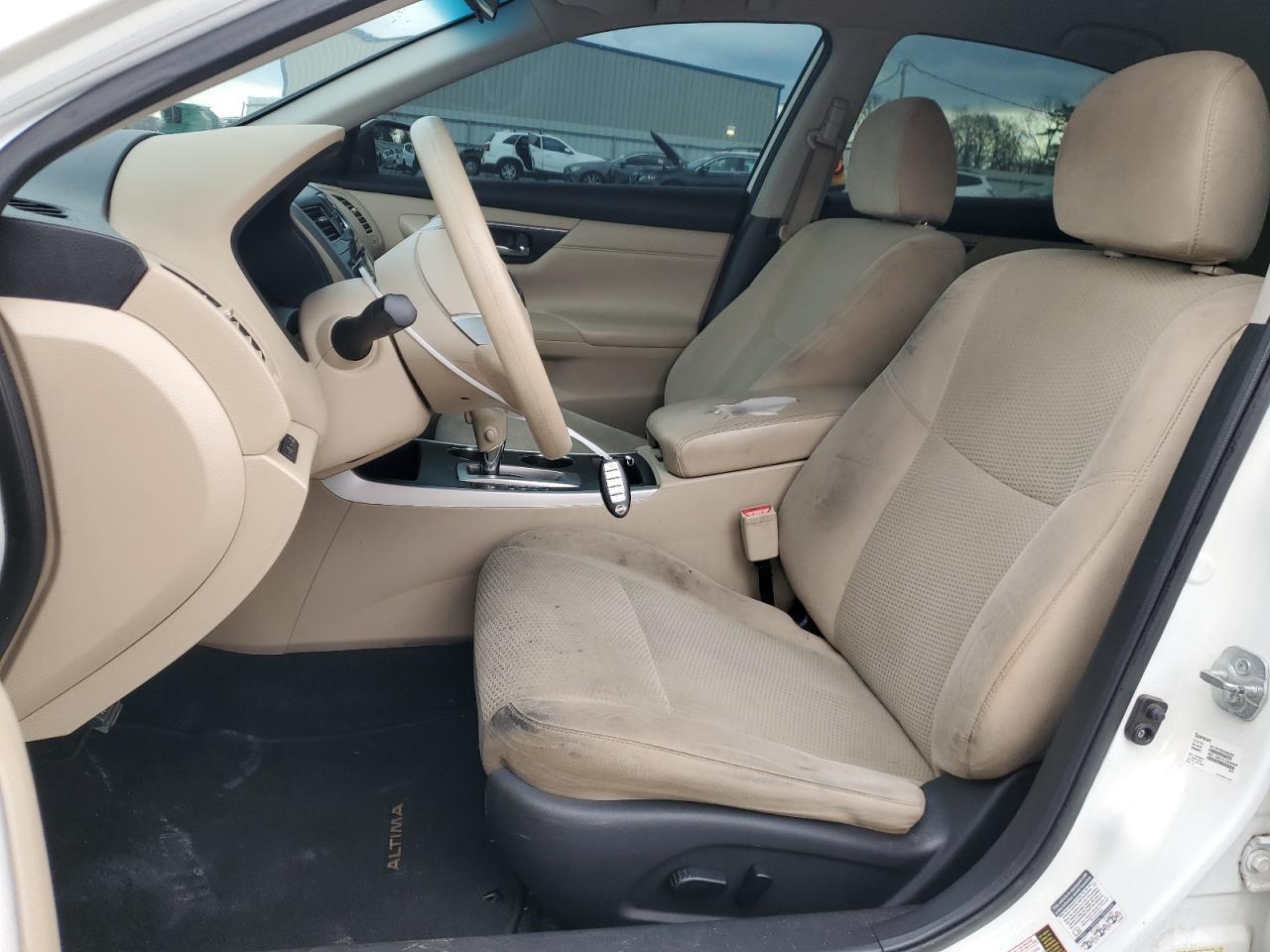 2015 NISSAN ALTIMA 2.5 - Image 7