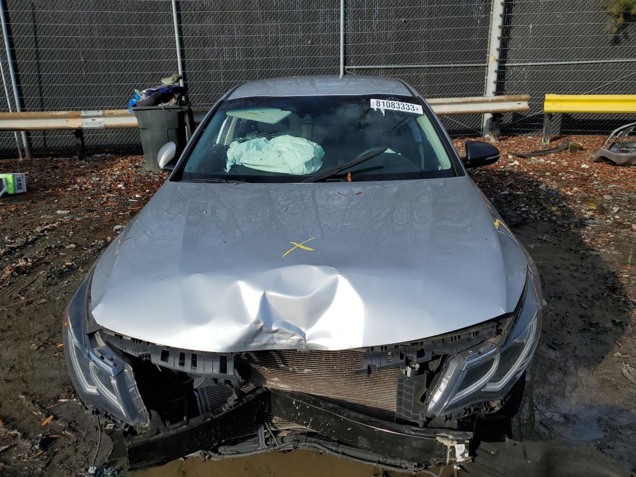2019 KIA OPTIMA LX - Фото 5