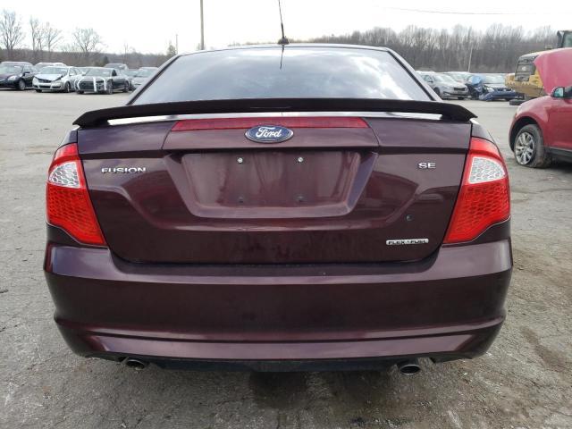2012 Ford Fusion Se - Фото 6