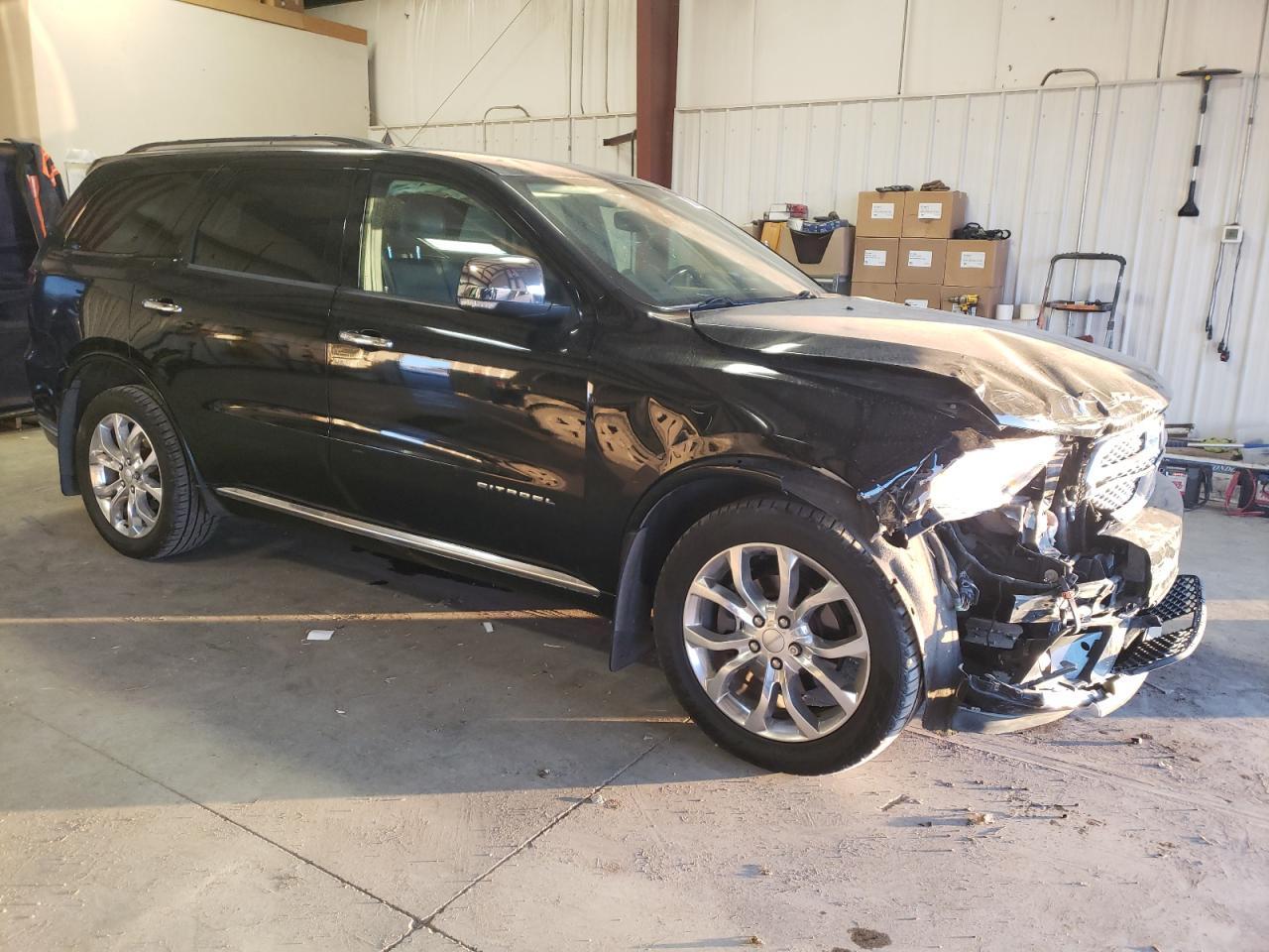 2017 DODGE DURANGO CI - Image 4
