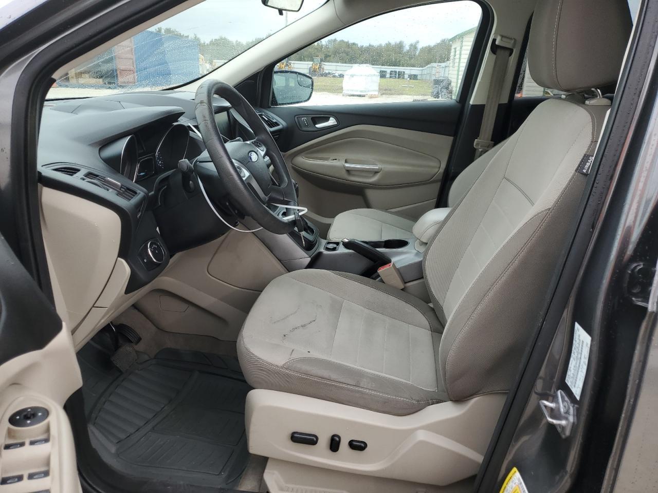 2014 FORD ESCAPE SE - Image 7