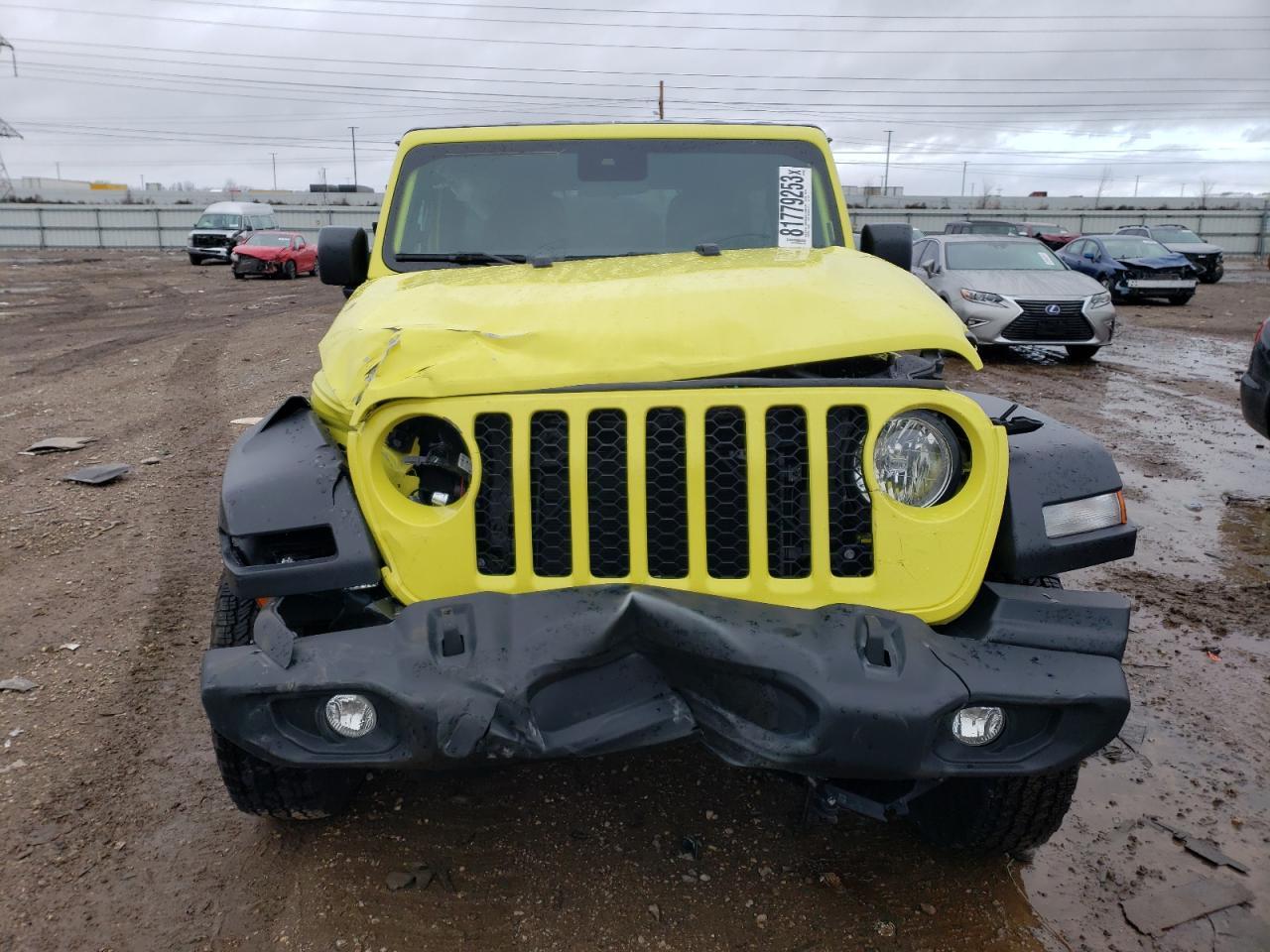 2024 JEEP WRANGLER S - Image 5
