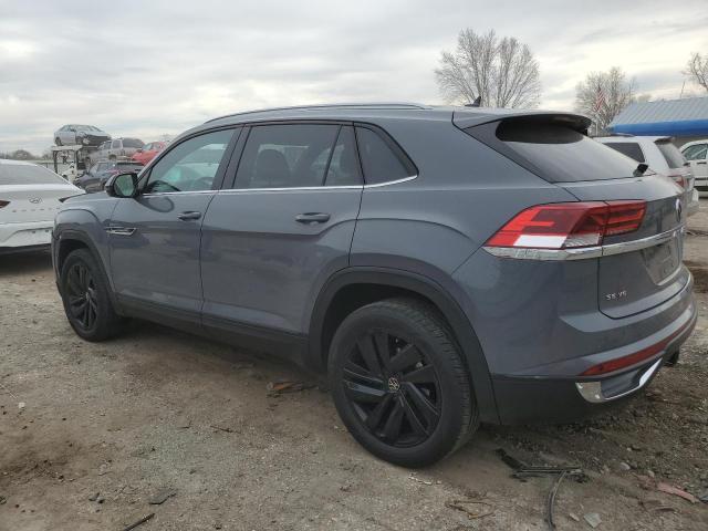 2022 Volkswagen Atlas Cross Sport Se - Фото 2