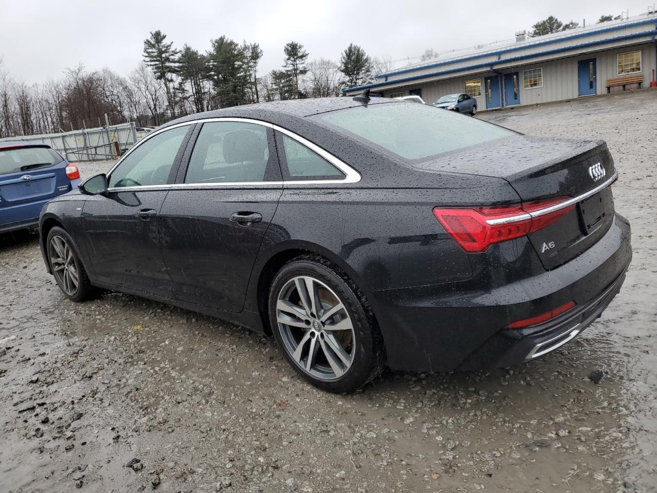 2019 AUDI A6 PREMIUM - Фото 2