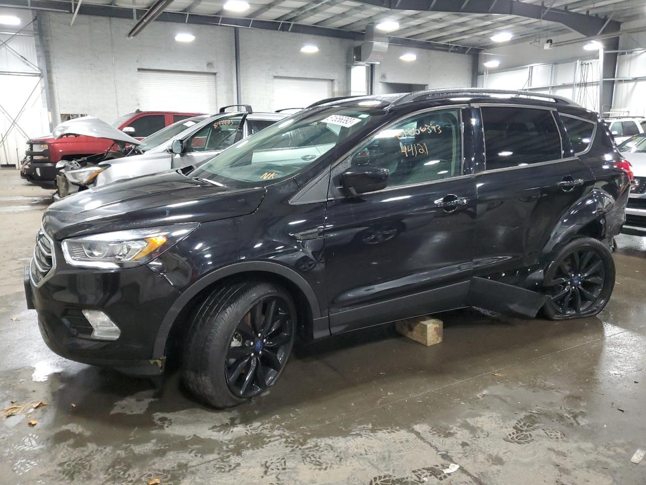 2019 FORD ESCAPE SE car image