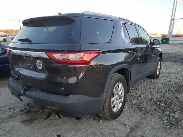 2018 Chevrolet Traverse Lt - Фото 3