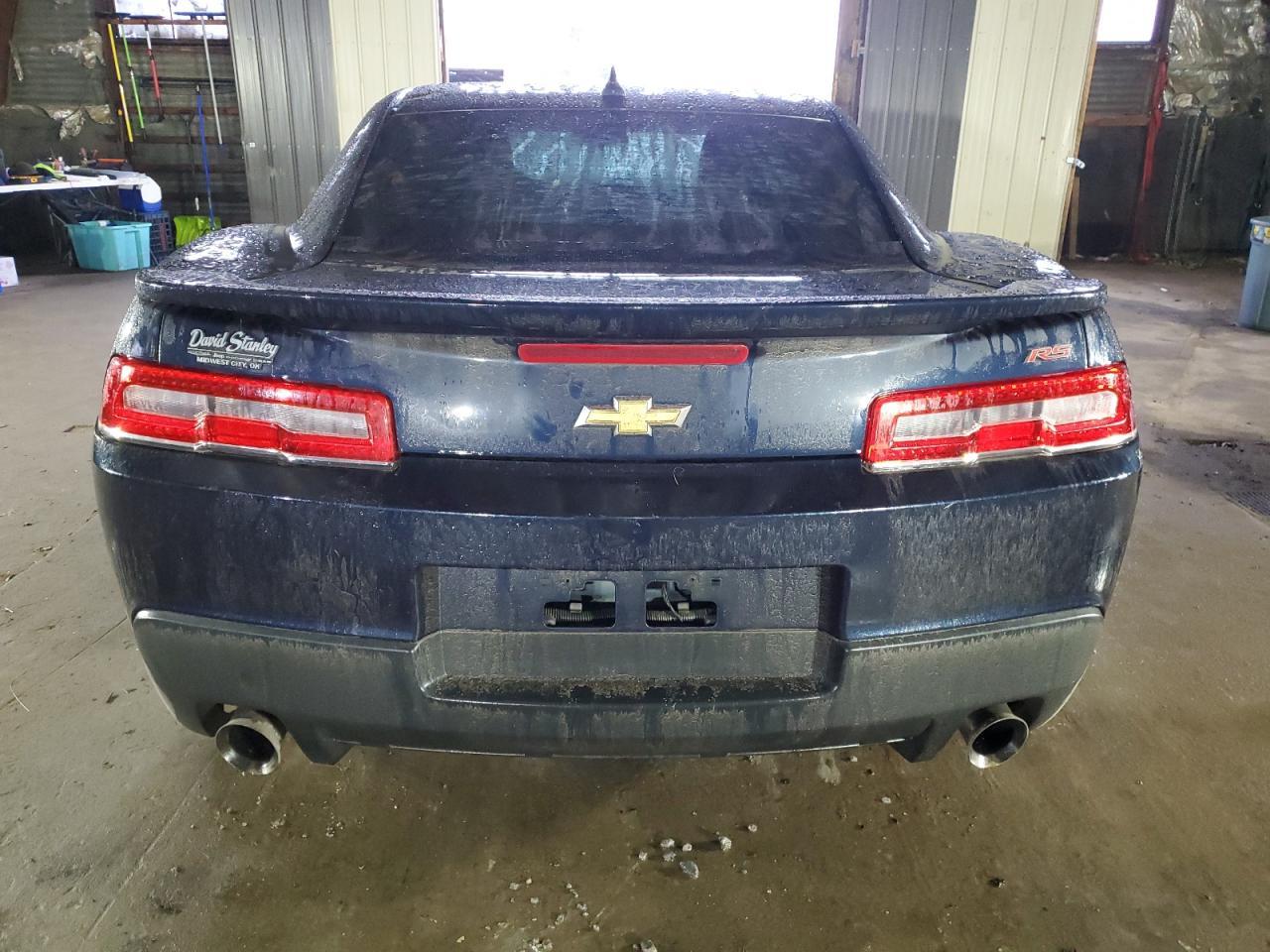 2015 CHEVROLET CAMARO LT - Image 6