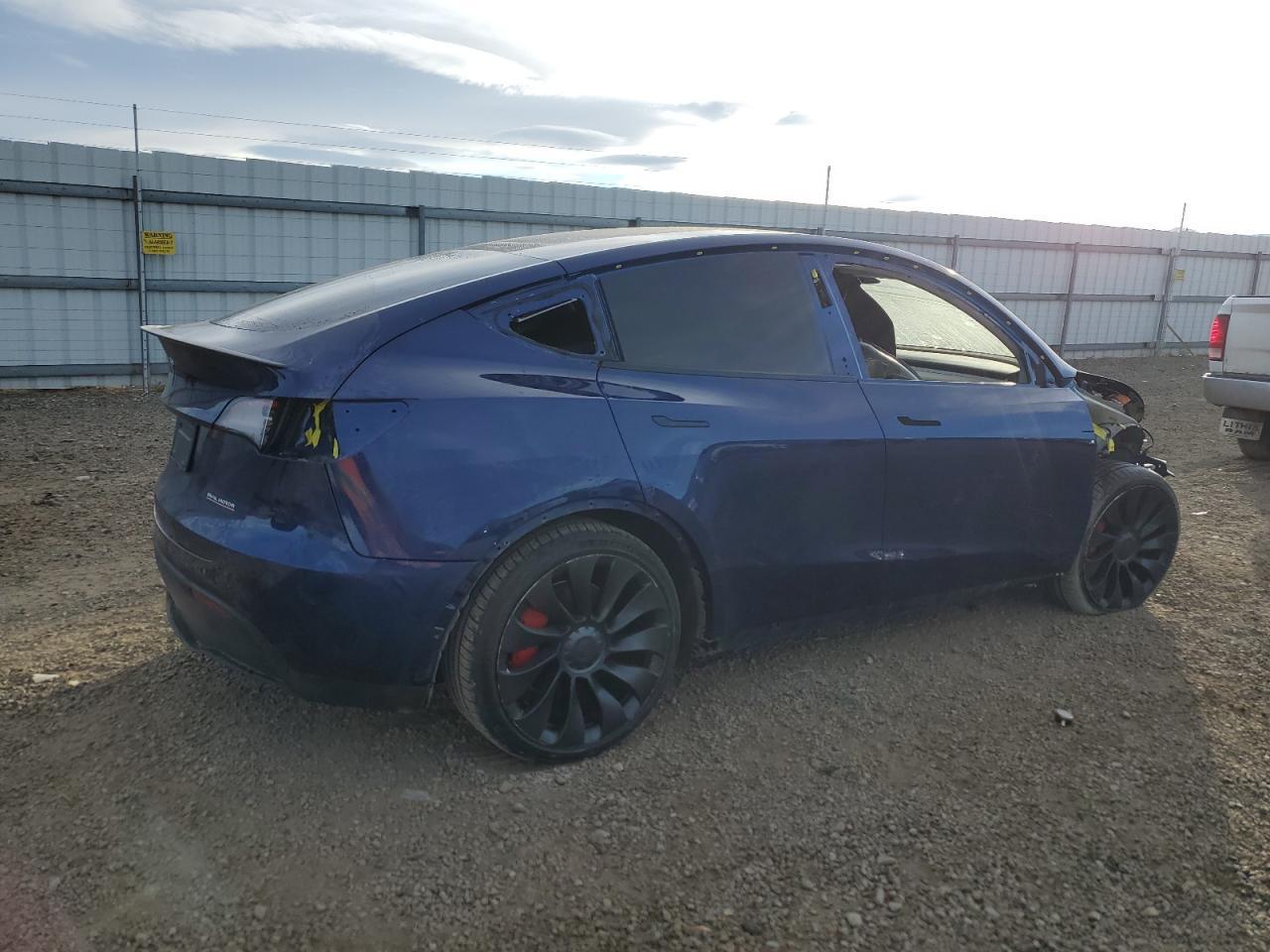 2022 TESLA MODEL Y - Image 3