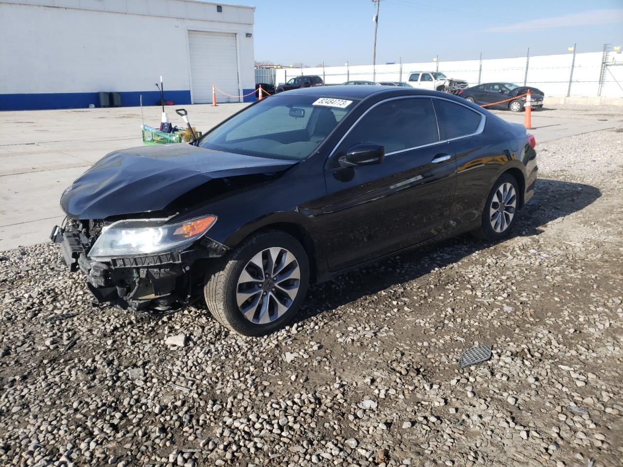 2015 HONDA ACCORD LX- car image