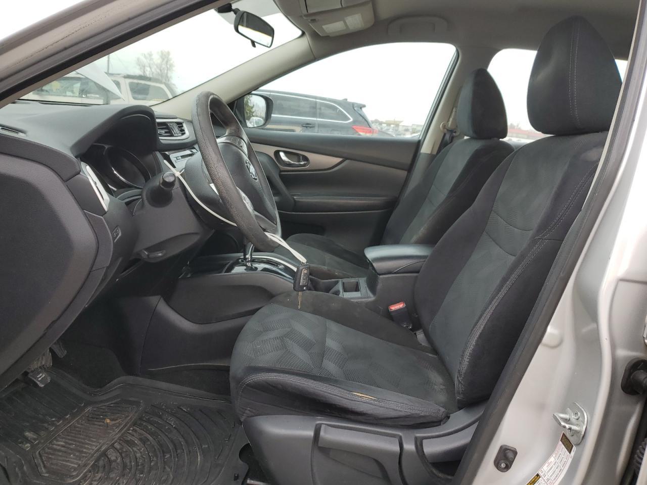 2016 NISSAN ROGUE S - Image 7