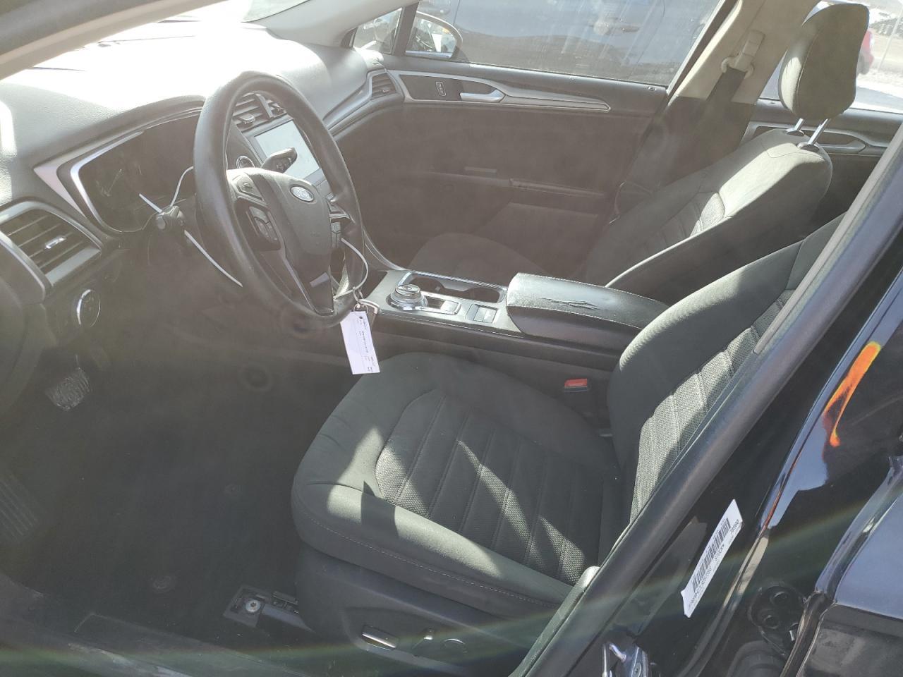 2020 FORD FUSION SE - Image 7