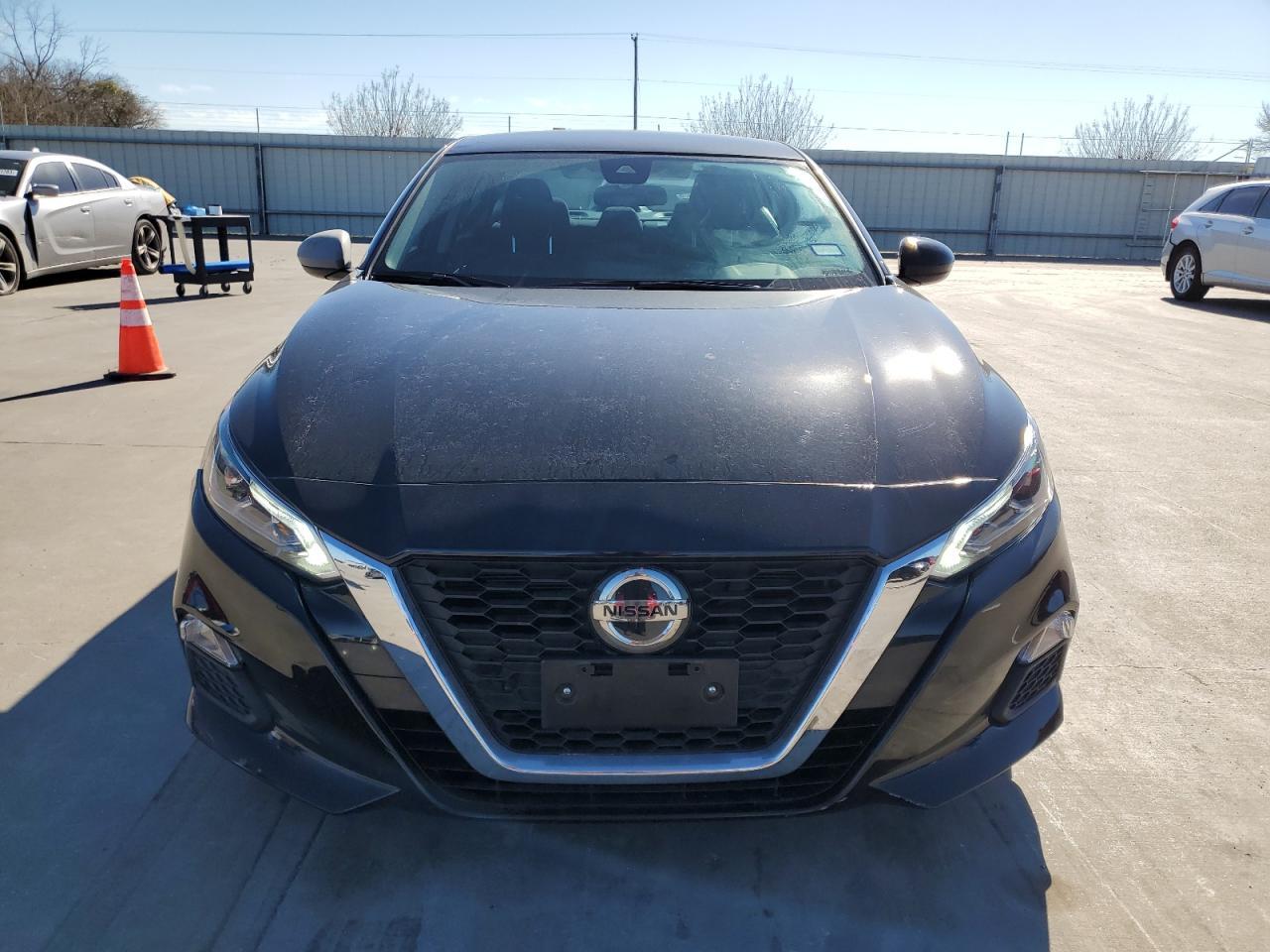 2022 NISSAN ALTIMA SV - Фото 5