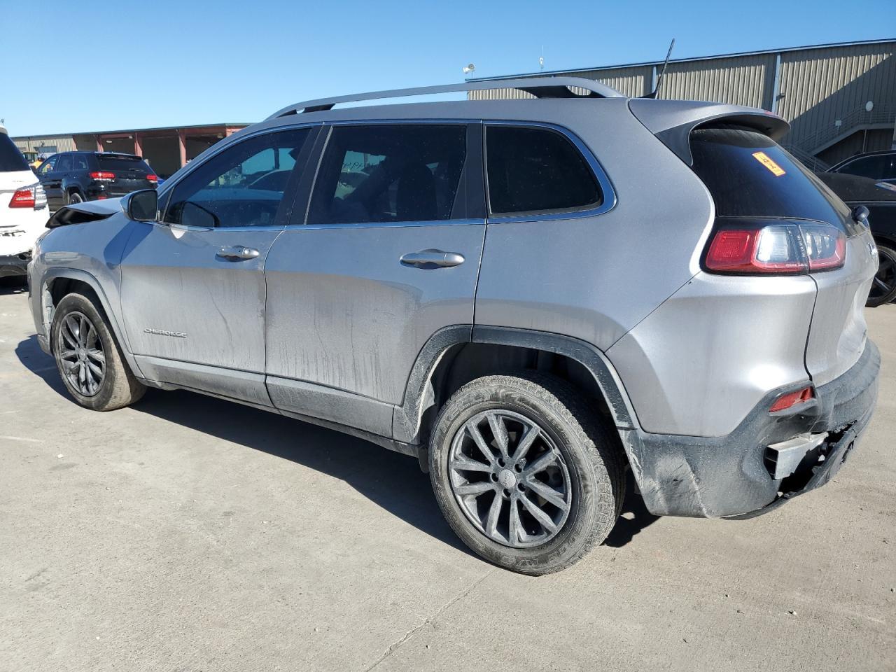 2019 JEEP CHEROKEE L - Фото 2