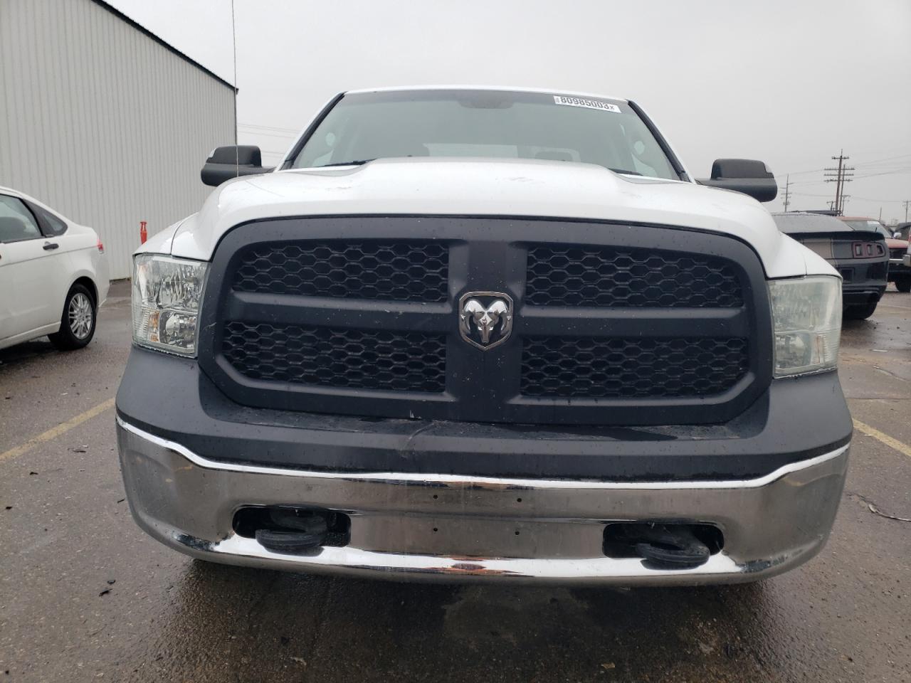 2014 RAM 1500 ST - Фото 5