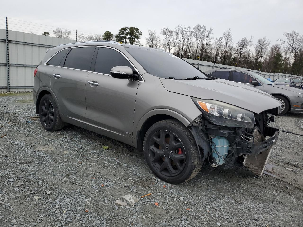 2016 KIA SORENTO SX - Фото 4